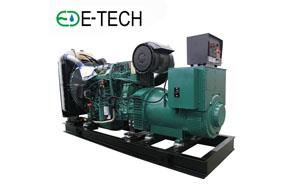 Millised on diiselgeneraatori elektroonilise seire funktsioonid?