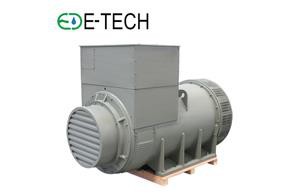 Erinevus pintsel Generaator ja harjadeta Generator