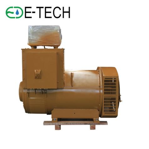 Harjadeta generaator 60KW 75KVA