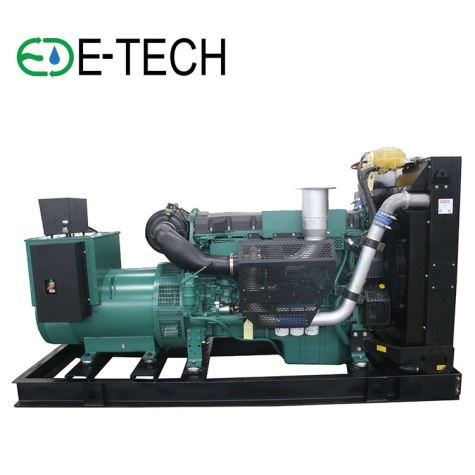 Diiselgeneraatori komplekt 12kv