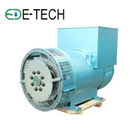 Topelt laagriga generaator