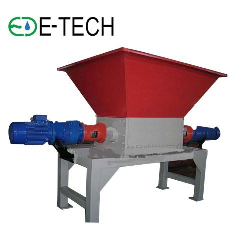 Jäätmete purustamise masin