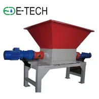 Jäätmete purustamise masin