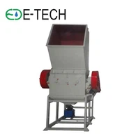 Vee pudeli purustajajäätmete plastist purustusseade