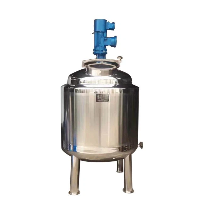 Stainless Steel Emulsifying Tank
