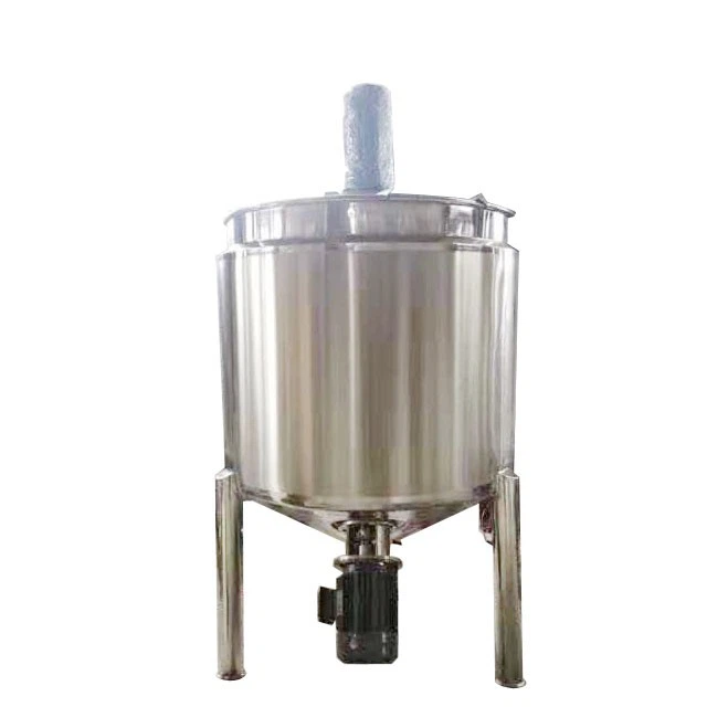 Stainless Steel Emulsifying Tank