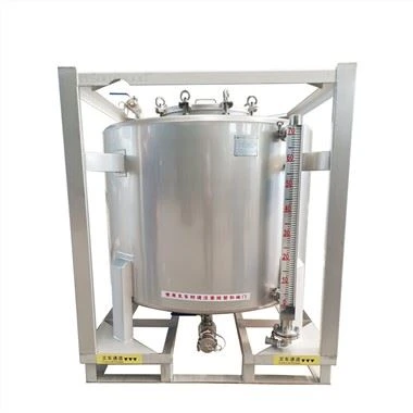 800L roostevabast terasest paak