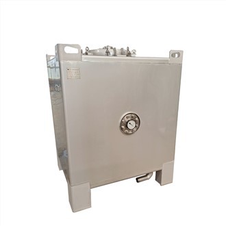 Roostevabast terasest ristkülikukujuline paak