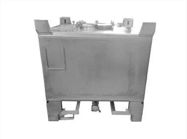 Terasest Ibc konteiner