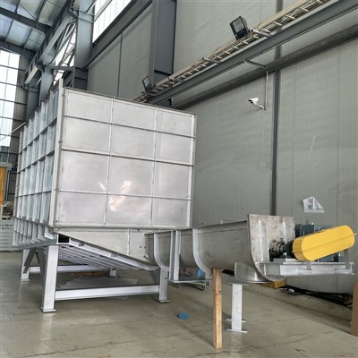 Pulbri kruvikonveier